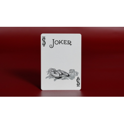 Rally Joker by Doosung Hwang and AB (Red)