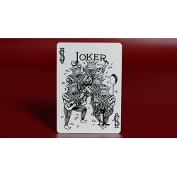 Rally Joker by Doosung Hwang and AB (Red)