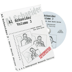 Al Schneider Rare Earth Series by L and L Publishing - DVD
