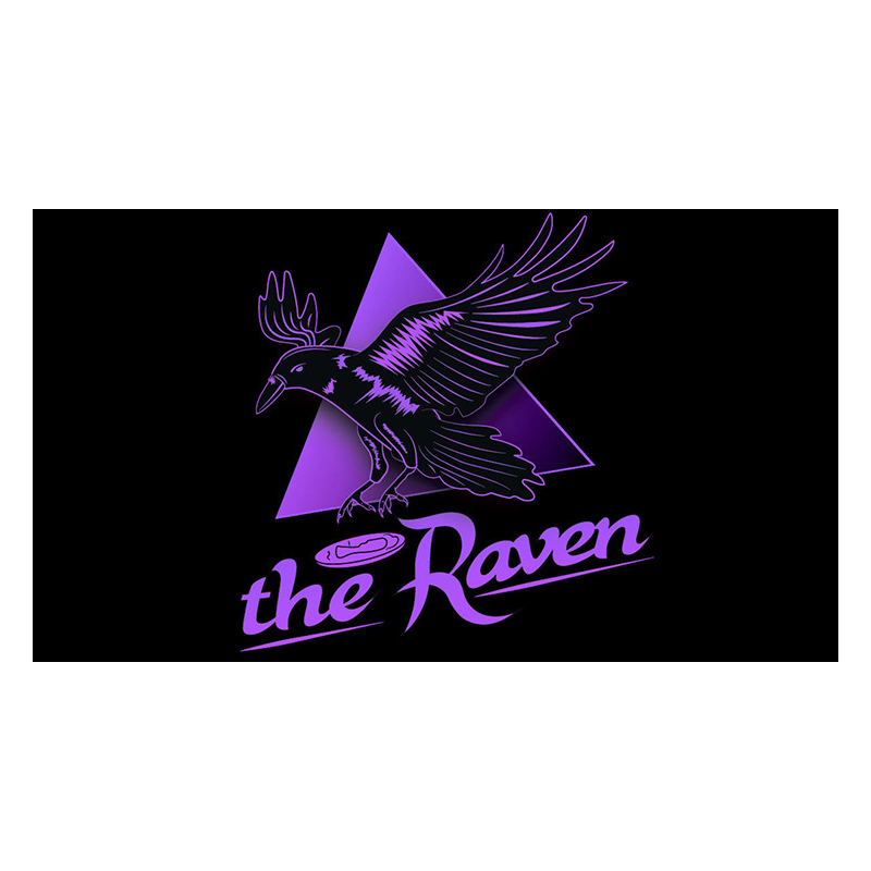 Raven Starter Kit (Gimmick and Online Instructions) - Trick