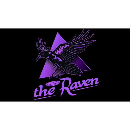 Raven Starter Kit (Gimmick and Online Instructions) - Trick