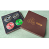 RBG Half Dollar Size (Gimmicks and Online Instruction) by N2G - Trick
