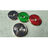 RBG Half Dollar Size (Gimmicks and Online Instruction) by N2G - Trick