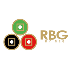 RBG Half Dollar Size (Gimmicks and Online Instruction) by N2G - Trick