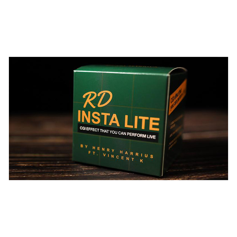 RD Insta Lite by Henry Harrius