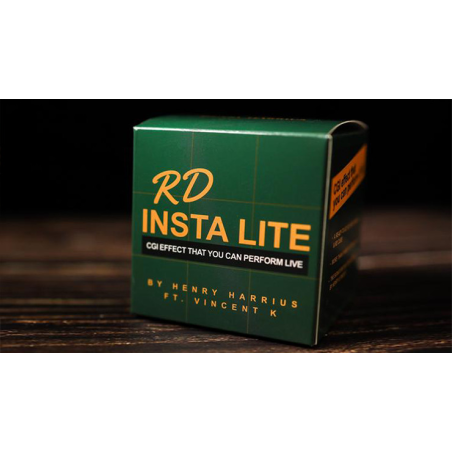 RD Insta Lite by Henry Harrius