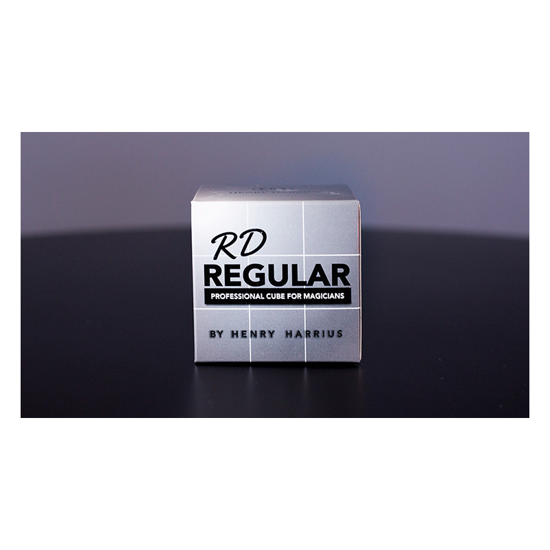 RD Regular Cube by Henry Harrius - Trick