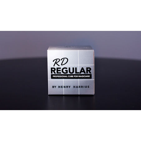 RD Regular Cube by Henry Harrius - Trick