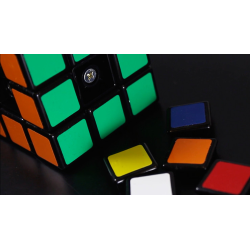 RD Regular Cube by Henry Harrius - Trick