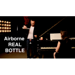 REAL AIRBORNE 2.0 by Victor Voitko (Gimmick and Online Instructions) - Trick