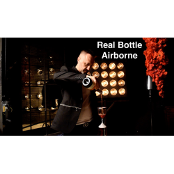 REAL AIRBORNE 2.0 by Victor Voitko (Gimmick and Online Instructions) - Trick