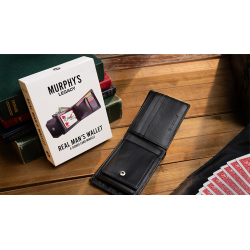 Real Man's Wallet by Steve Draun