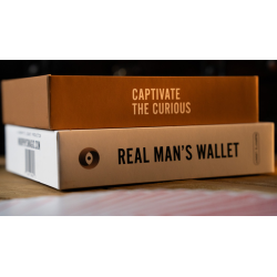 Real Man's Wallet by Steve Draun