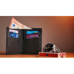 The Rebel Note Wallet (Gimmick and Online Instructions) by Secret Tannery - Trick