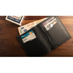 The Rebel Note Wallet (Gimmick and Online Instructions) by Secret Tannery - Trick