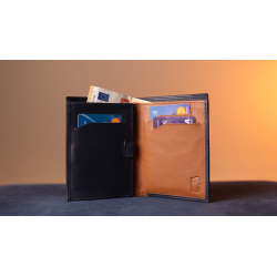 The Rebel Wallet Elite (Gimmick and Online Instructions) by Secret Tannery - Trick