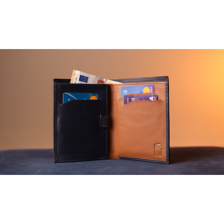 The Rebel Wallet Elite (Gimmick and Online Instructions) by Secret Tannery - Trick
