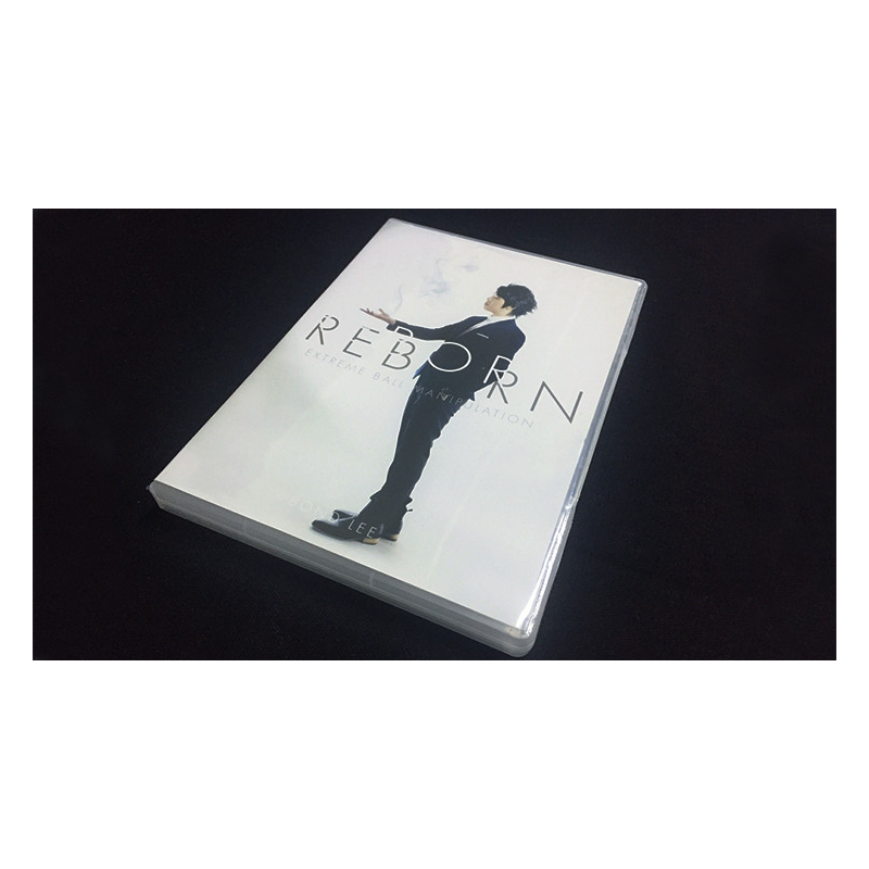 REBORN by Bond Lee - DVD