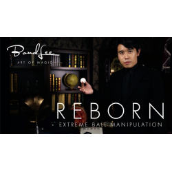 REBORN by Bond Lee - DVD