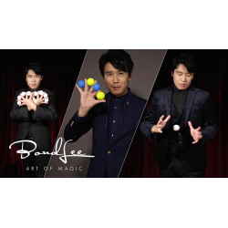 REBORN by Bond Lee - DVD