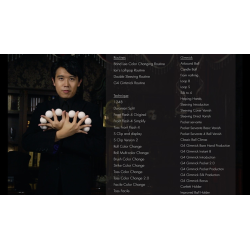 REBORN by Bond Lee - DVD