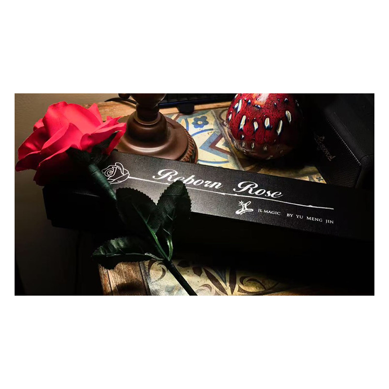 Reborn Rose by JL Magic