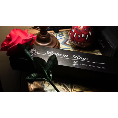 Reborn Rose by JL Magic