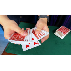 52 B'Wave (Poker Size) by Iñaki Zabaletta
