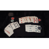 Red and Black (Gimmicks and Online Instructions) by Curry-Jennings-Pearl-Duvivier - Trick