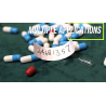 RED PILL BLUE PILL by Pen, Bond Lee and MS Magic - Trick
