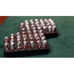 RED PILL BLUE PILL by Pen, Bond Lee and MS Magic - Trick