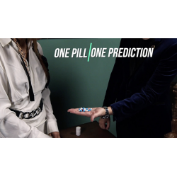 RED PILL BLUE PILL by Pen, Bond Lee and MS Magic - Trick
