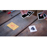 The Red Prediction (Gimmicks and Online Instruction) by DARYL- Trick