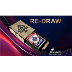Re Draw by Joker Magic