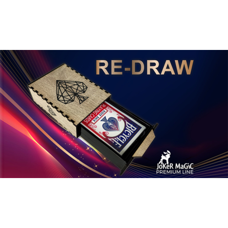 Re Draw by Joker Magic