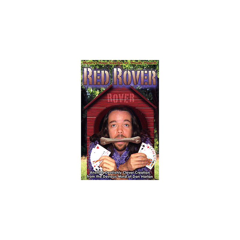 Red Rover by Dan Harlan - Trick