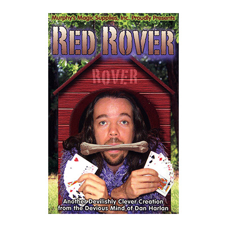 Red Rover by Dan Harlan - Trick