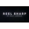 REEL SHARP (Gimmicks and Online Instructions) by UDAY - Trick