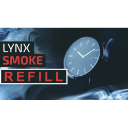 Refill for Lynx Smoke Watch by João Miranda Magic