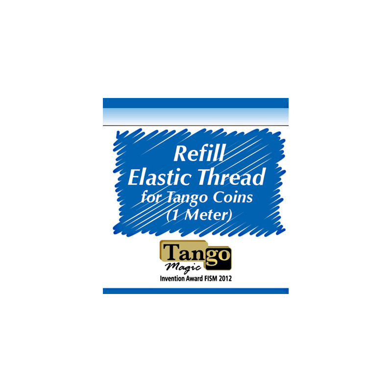 Refill Elastic Thread for Tango Coins (1 Meter) (A0032) - Trick