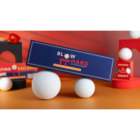 Blow Hard by Ryan Plunkett