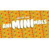 Refill for Animinimals (100 per Pack) by Billy Damon - Trick