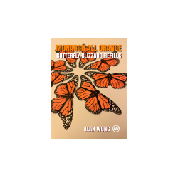 REFILL MONARCH/ORANGE for Butterfly Blizzard by Jeff McBride and Alan Wong - Trick