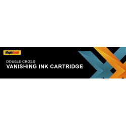 Cartridge for Double Cross (Refill) by Magic Smith - Trick