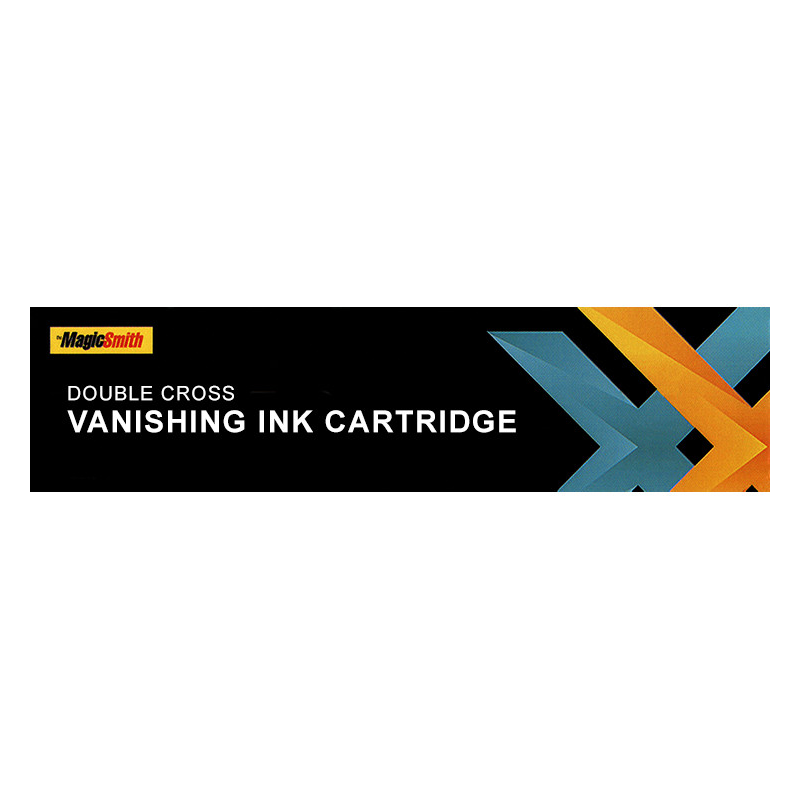 Cartridge for Double Cross (Refill) by Magic Smith - Trick