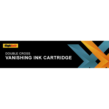 Cartridge for Double Cross (Refill) by Magic Smith - Trick