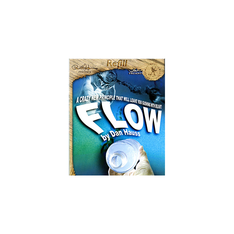 Paul Harris Presents: Flow Refill