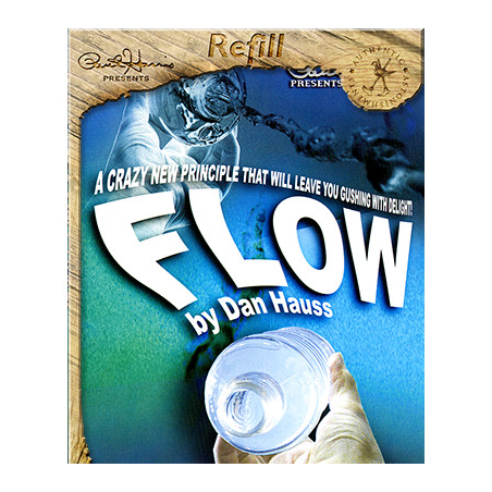 Paul Harris Presents: Flow Refill