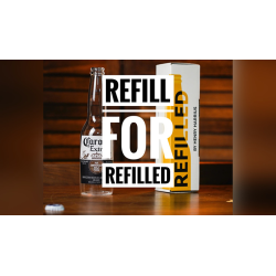 Refilled - Replacement Stickers (20 Sets) by Henry Harrius - Trick