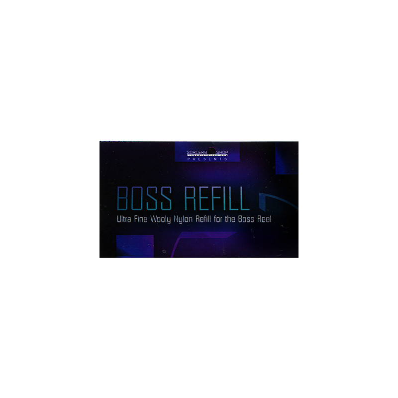 REFILL only ITR Boss
